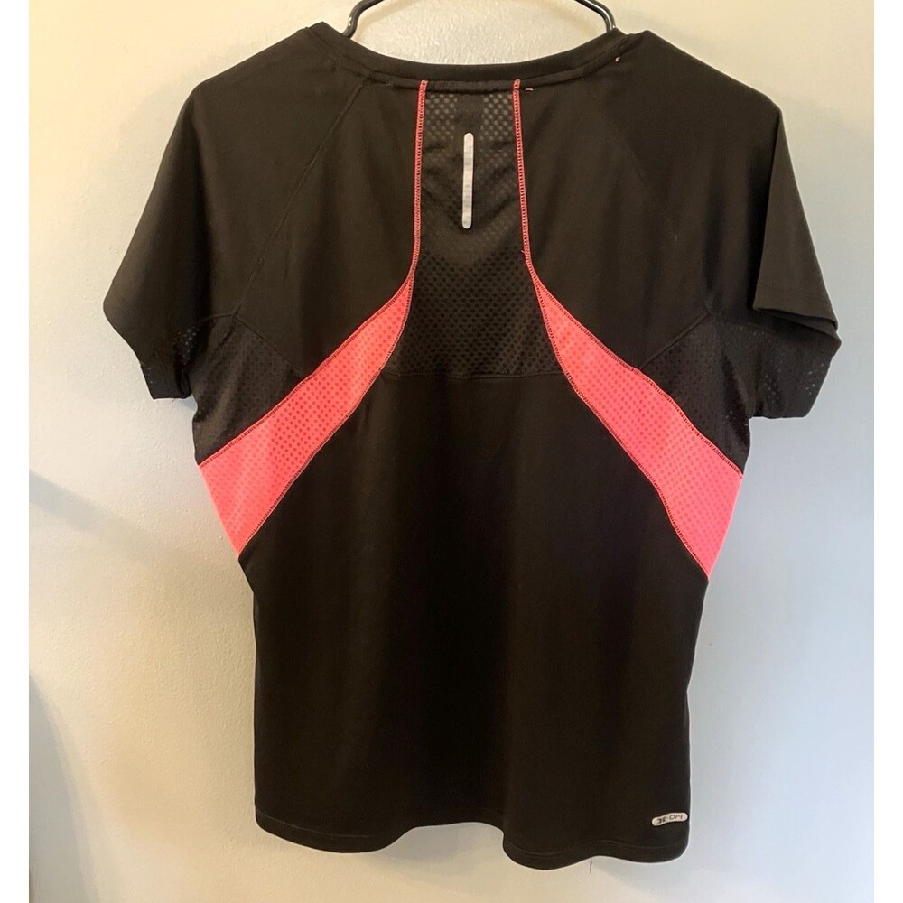 RBX Womens Pink & Black Athletic with Mesh inserts Size Large - Picture 6 of 6